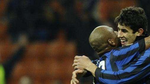 Faraoni: "Testa al derby. Alvarez, che forza!"