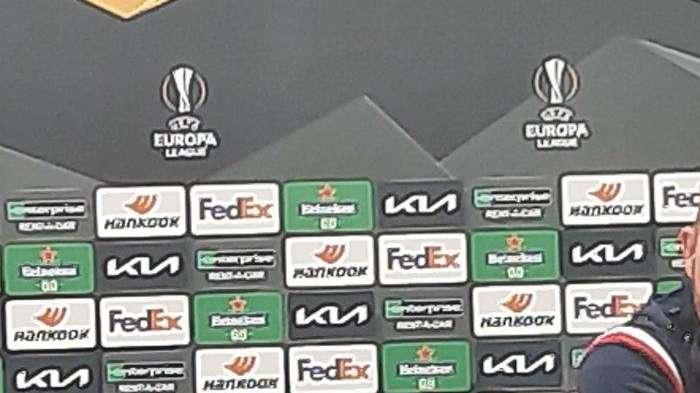 Stankovic: "Il Milan domenica ha il derby, loro dovrebbero fare calcoli. Se ho sentito l'Inter? No"
