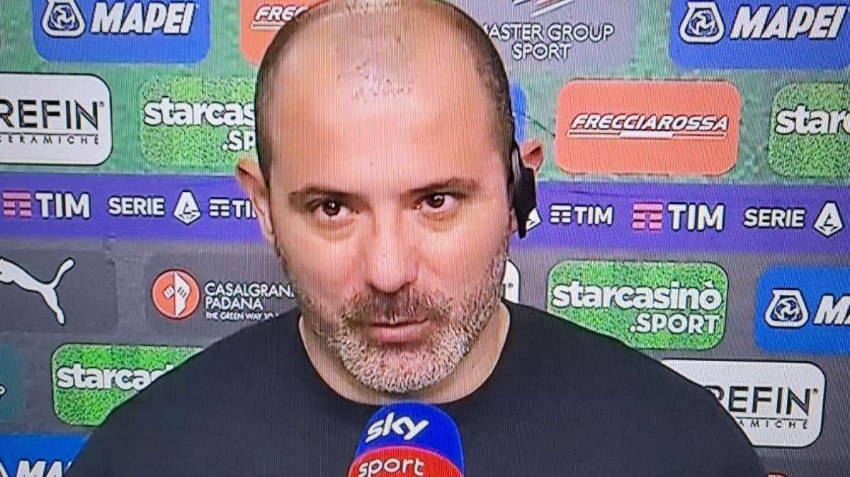 Stankovic: "Non è vero che voglio Filip alla Samp. Vedremo se ci incroceremo in futuro"