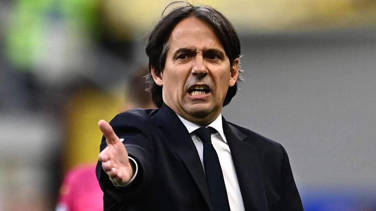GdS - Senza fine il disfacimento dell'Inter. E ora Inzaghi rischia l'esonero immediato