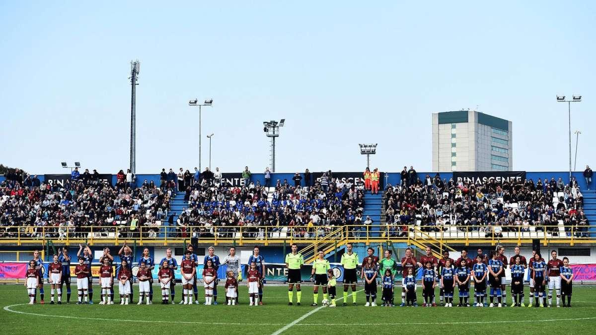Inter Women, Robustellini: "Non era facile, emozionata per il primo gol"