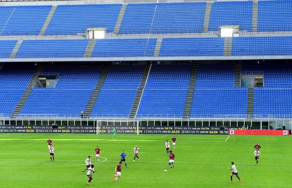 Covid-19, stilato protocollo per tamponi e test da sottoporre agli atleti