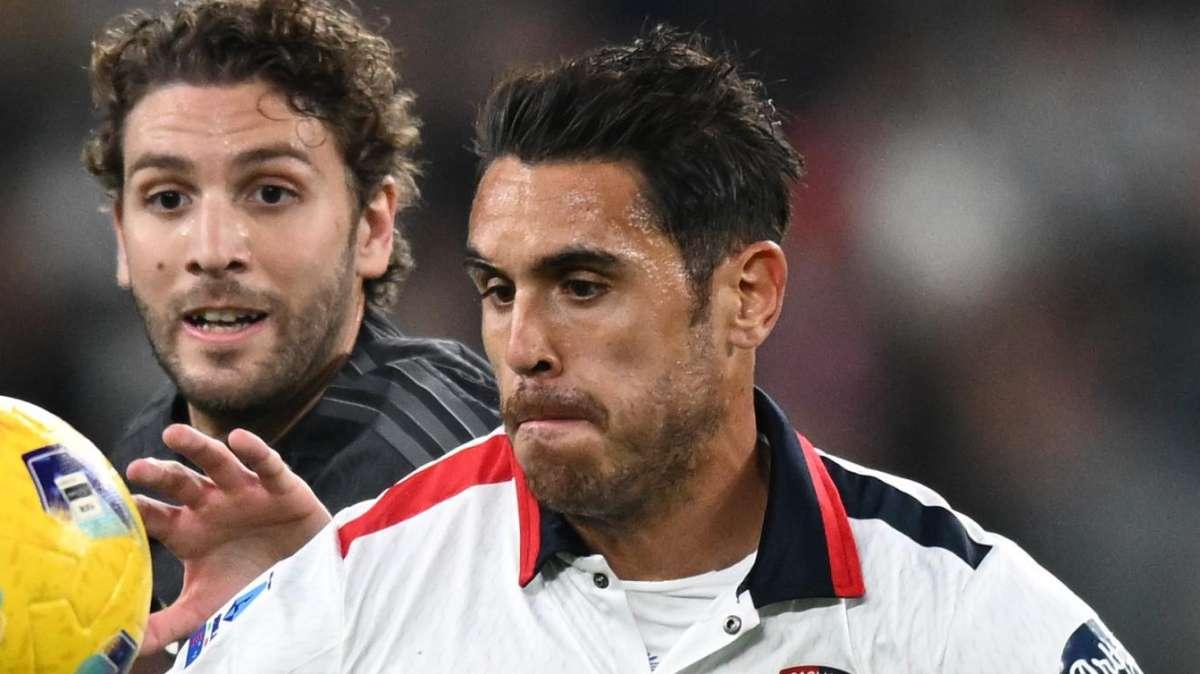Cagliari, Viola: "Contro l'Inter punto fondamentale che ci dà continuità e consapevolezza. Ranieri valore aggiunto"