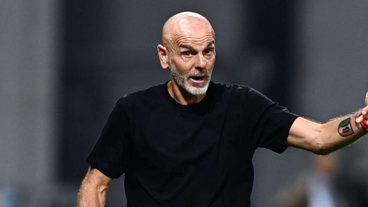 Milan, Pioli è carico: "Nel derby conta come si gioca, non come ci si arriva"