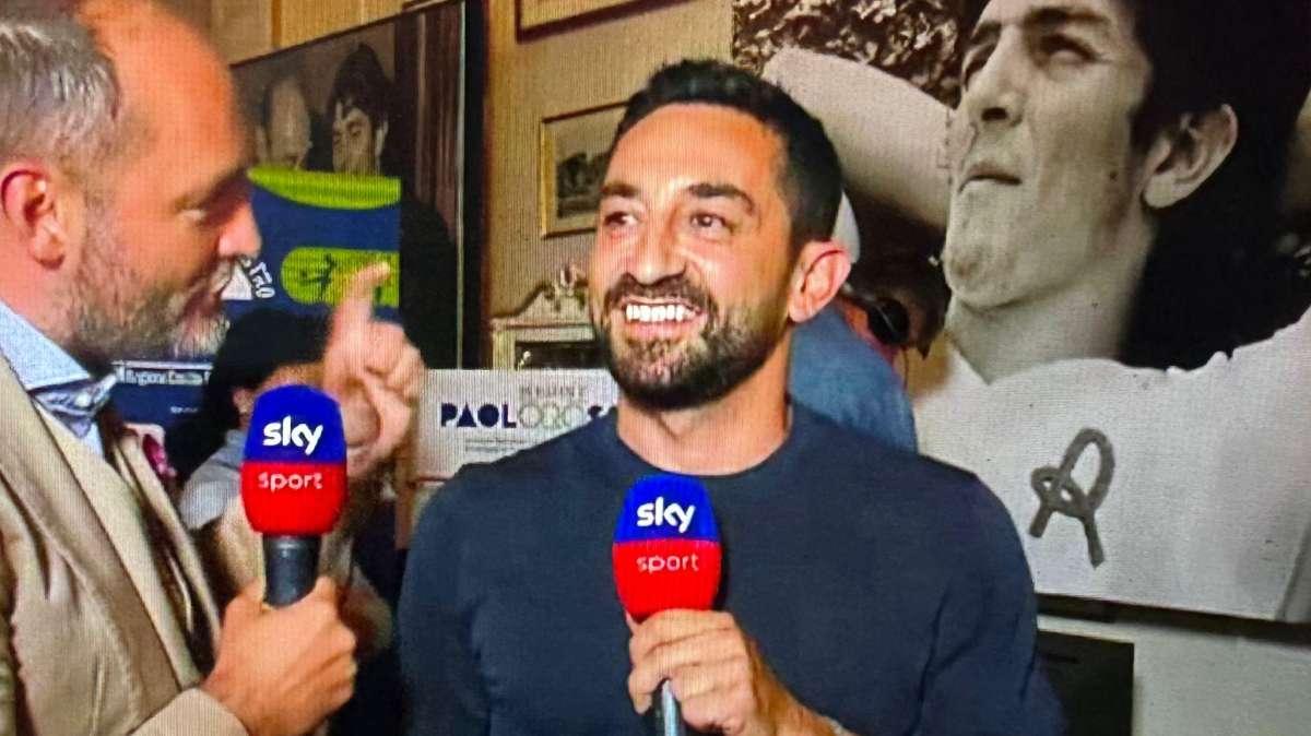 Frattesi, Riso conferma l'incontro Sassuolo-Inter: "Però al momento devono sistemare altro"