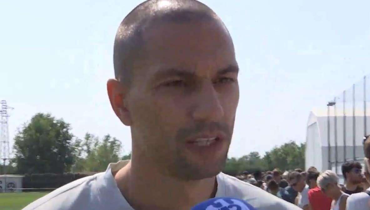 Udinese, Inler: "Sanchez ha sofferto, voleva rientrare. Offerte Bijol? Ora siamo concentrati sul match"