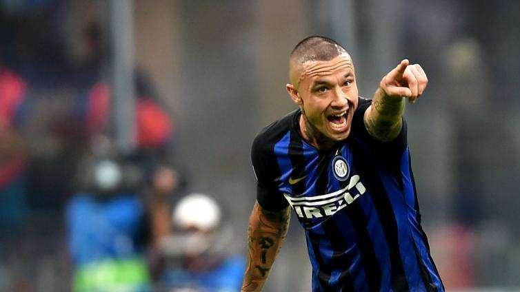 Nainggolan, domani gara da ex: zero gol nei 7 precedenti contro il Cagliari