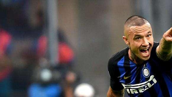 Nainggolan, carica social: "Le chiacchiere stanno a zero"