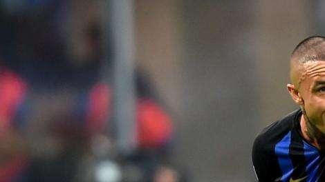 Pagelle TS - Sonore bocciature per Handanovic e Nainggolan