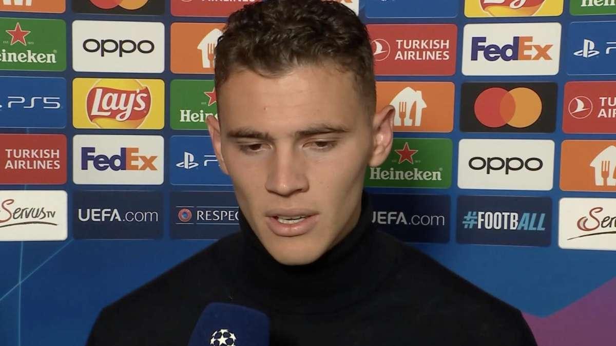 Asllani: "Sono contento di avere un capitano come Lautaro, mi ha aiutato nei momenti difficili"