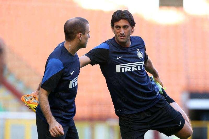 TS - Palacio-Milito titolari? In futuro Kovacic può...
