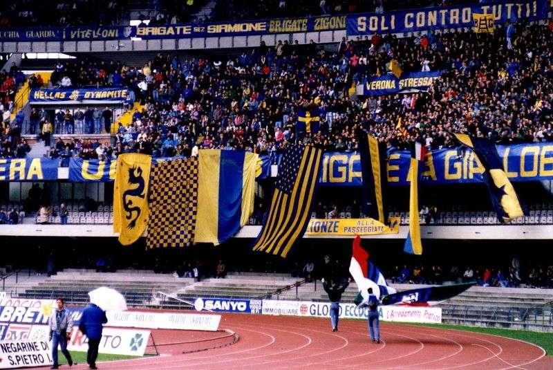 Inter-Verona, ecco perché si è rotto il gemellaggio