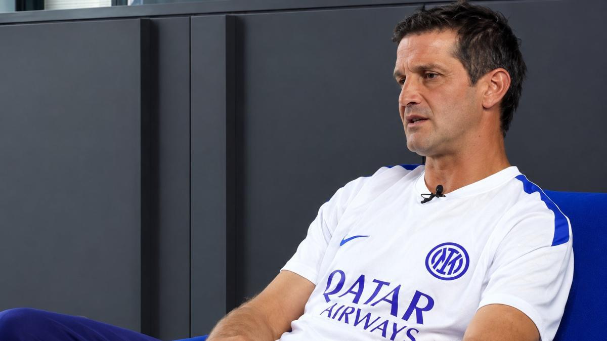 Chivu: "Mi sento ancora un apprendista, è il mio modo di fare le cose"