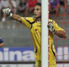 Novellino promuove Bardi: "Il portiere del futuro"