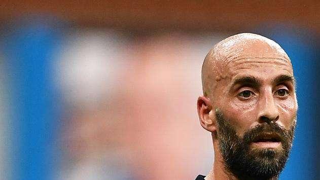 Fiorentina, Borja Valero: "Contro l'Inter partita speciale per me, a Milano ho tanti amici"