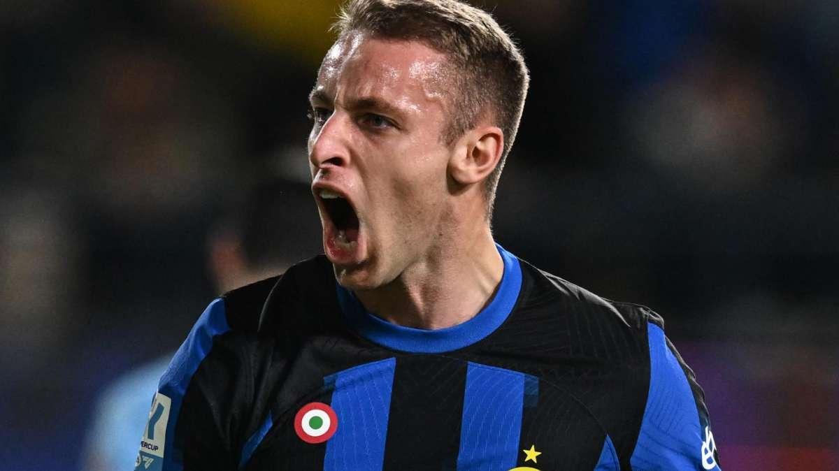 GdS - Frattesi in cerca della svolta dopo una stagione da panchinaro di lusso. Intanto il club chiude a una sua cessione