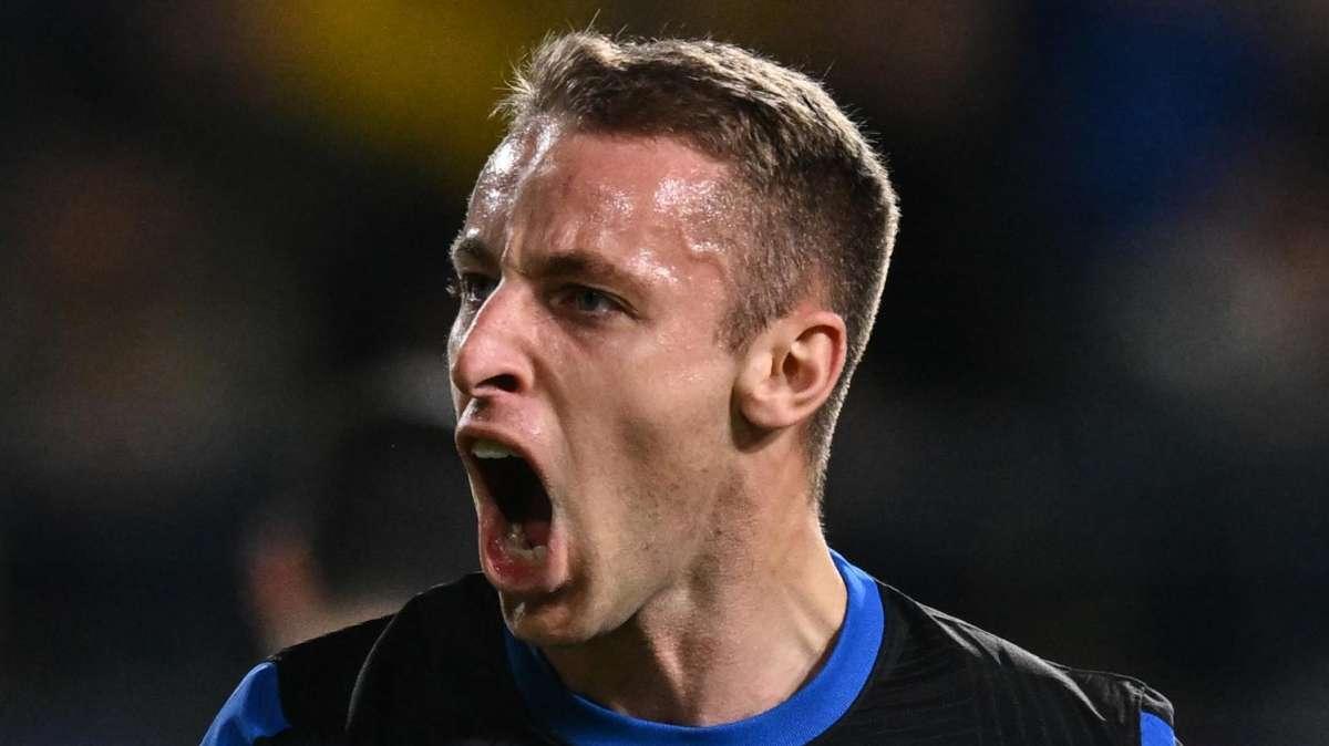 Sky - Frattesi, arrivano risposte confortanti: potrebbe tornare a disposizione per Inter-Salernitana 