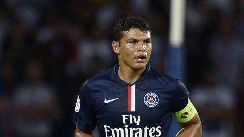 TMW - Thiago Silva verso il rinnovo con il PSG