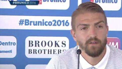 GdS - Erkin diserta la presentazione: addio scontato