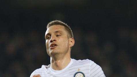 Vidic, performance da big: i numeri non mentono