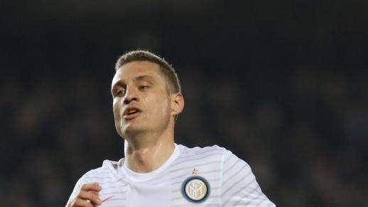 Ag. Vidic: "Sta bene all'Inter. Futuro? Dico..."