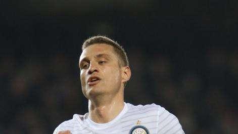 Vidic non è al meglio, ma Mancini crede in lui