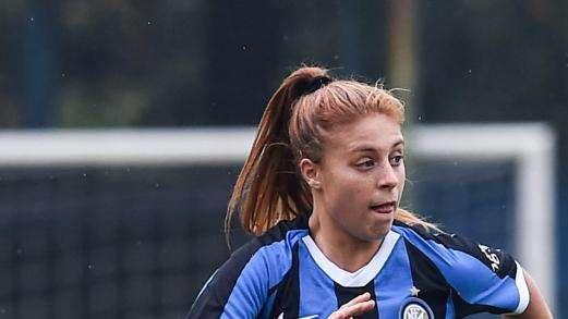 Femminile, sette interiste convocate per il raduno della Nazionale U-23