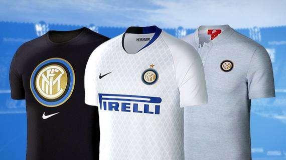Il nostro Store online dei prodotti nerazzurri non si ferma: spedizione gratis