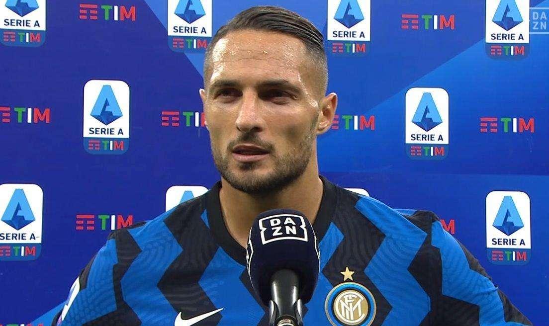 D'Ambrosio al 90': "Vincere è sempre importante, voglio mettere in difficoltà Conte"