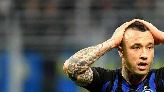 Pagelle CdS - Nainggolan ci prova, male Borja Valero