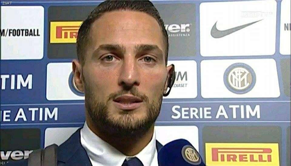 D'Ambrosio a InterTV: "La Champions passa da questa vittoria. Tifosi magnifici"