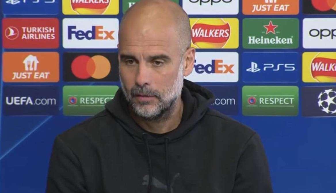 City, Guardiola in conferenza: "L'Inter ha più storia di noi e un sistema difensivo difficile da attaccare. Su Walker..."