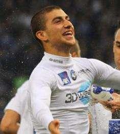 Atalanta, De Luca: "Tifo Inter e ora sogno un gol"