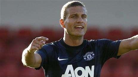 Moyes: "Nessun cambiamento, Vidic resta capitano"