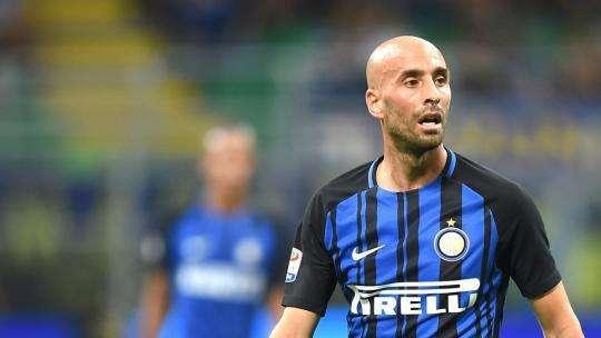 Rogg: "Auguro a Borja Valero ogni bene all'Inter"