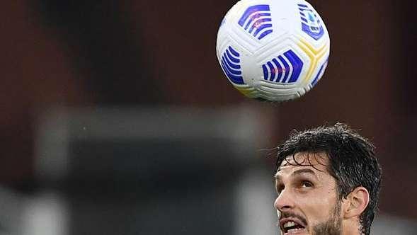 Ranocchia festeggia il 2-0 e la porta inviolata anche sui social: "Vittoria e clean sheet!"