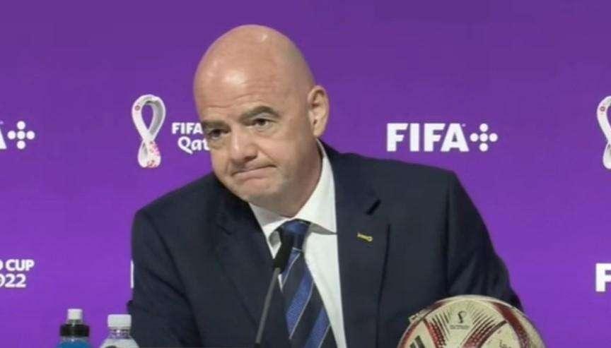 Infantino: "Il Mondiale un Qatar un vero successo. Per il 2026 meglio 12 gironi da 4"
