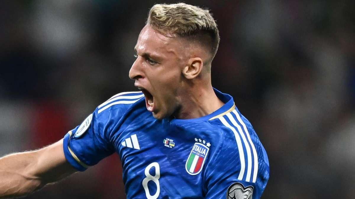 GdS - Frattesi da valutare: più di una settimana per tornare al massimo per Inghilterra-Italia