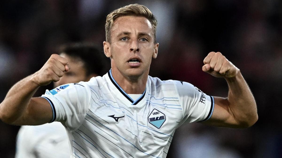 Lazio, Frattesi in gol nelle prime tre di Serie A: eguagliato il record di Zarate