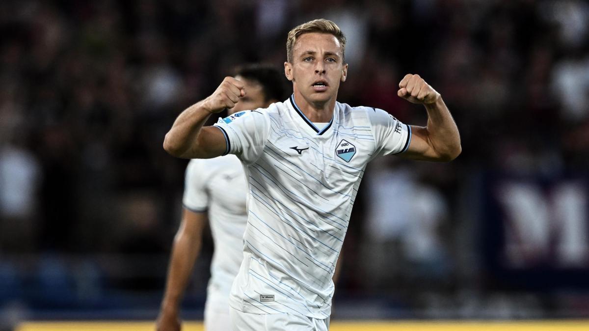 Lazio-Genoa 1-0, Frattesi concede il bis e piega il Grifone