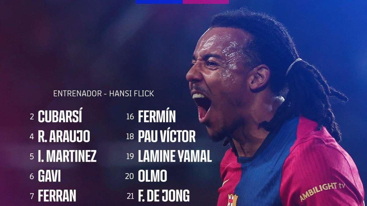 Barcellona, Flick sceglie Szczesny. I giocatori blaugrana convocati per l'eurosfida contro l'Inter