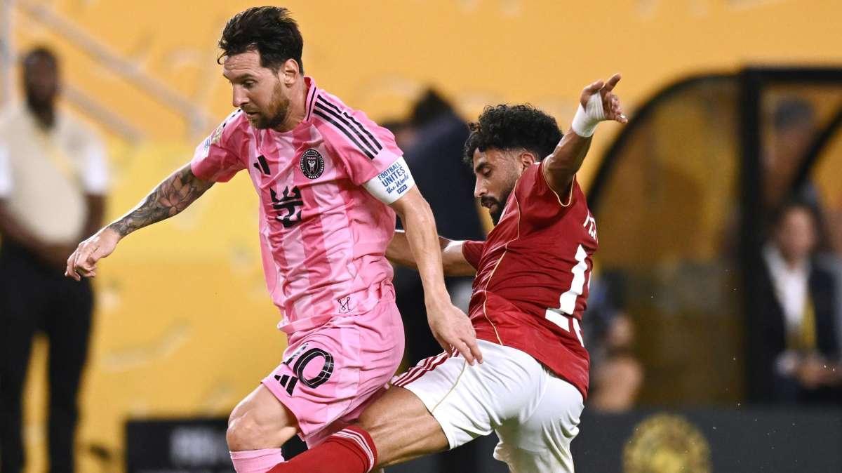 Via al Mondiale per Club, solo 0-0 tra Al Ahly e Inter Miami: Ustari protagonista con un rigore parato a Trezeguet