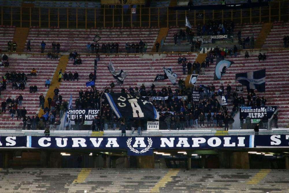 CdS - Napoli-Inter: attesi 35mila spettatori al San Paolo