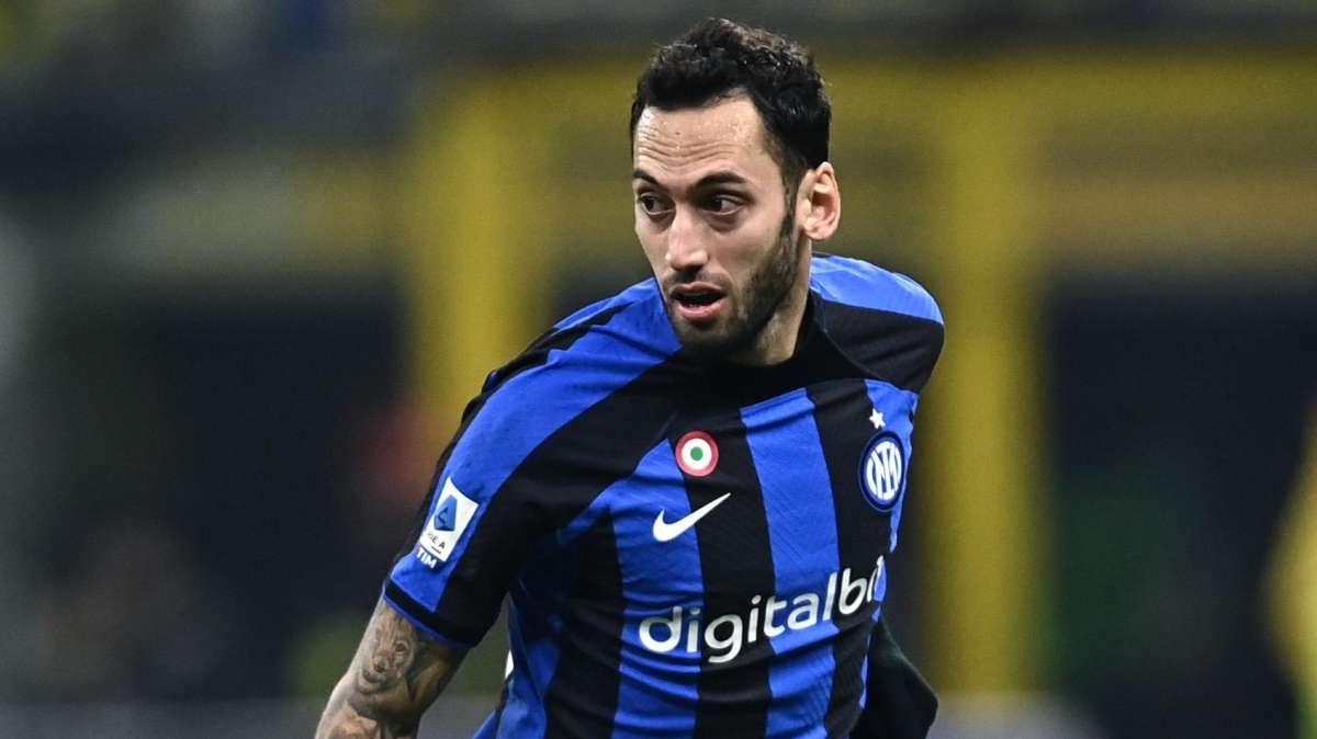 Calhanoglu a Rai Sport: "Rispettiamo gli arbitri, ma non possono sbagliare così"