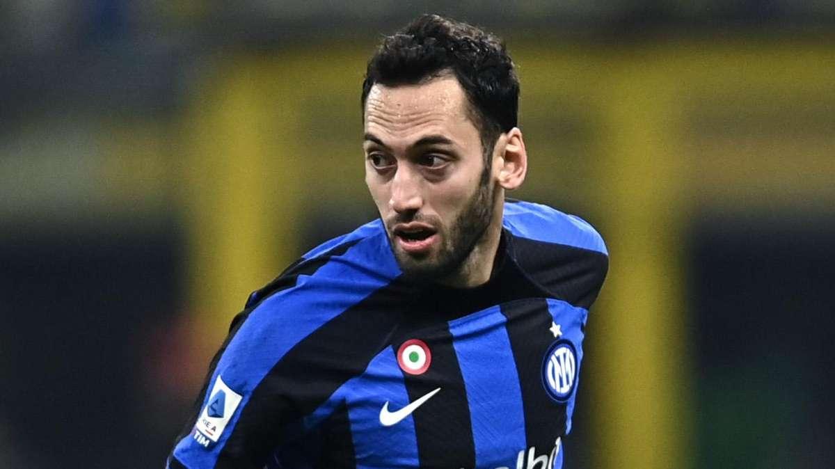 GdS - Calhanoglu in regia, Correa-Lukaku in attacco: la probabile formazione dell'Inter