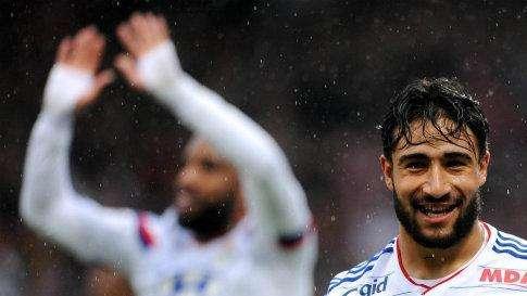 Fekir, osservatori dell'Arsenal per il francese dell'OL