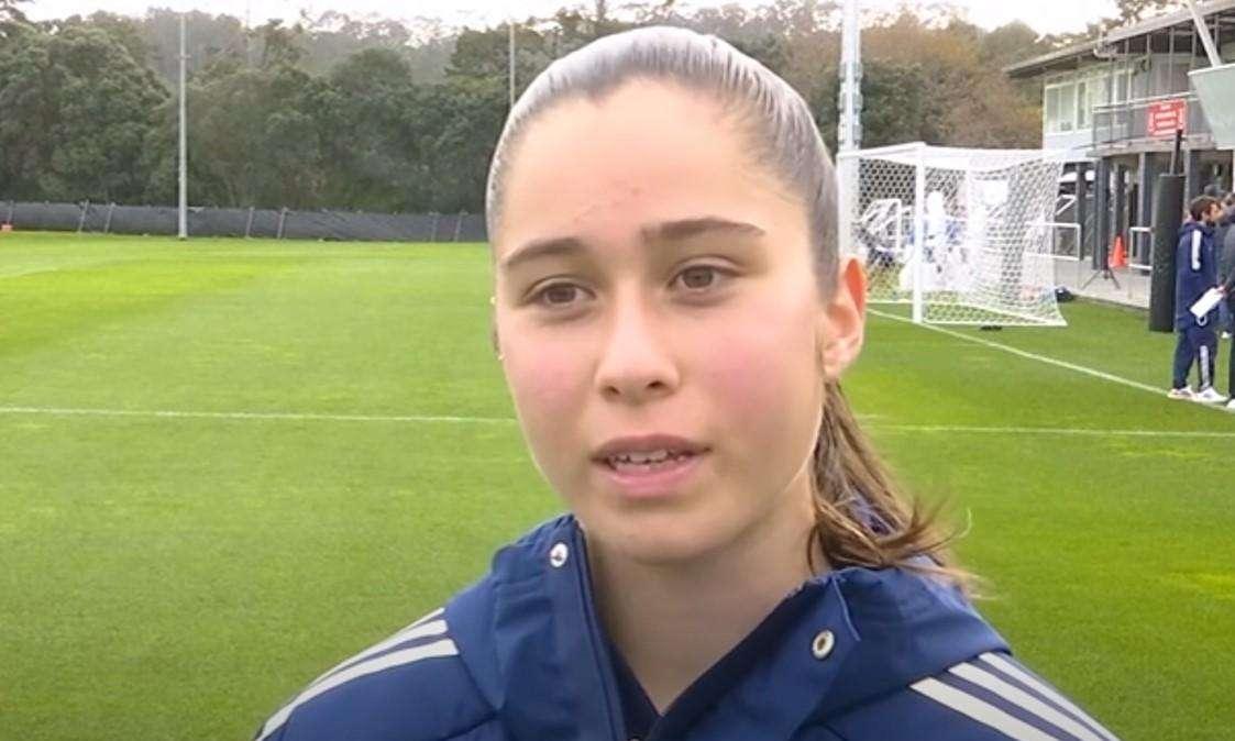 Traguardo storico per Giulia Dragoni: l'ex Inter è la prima italiana a vincere la Champions femminile