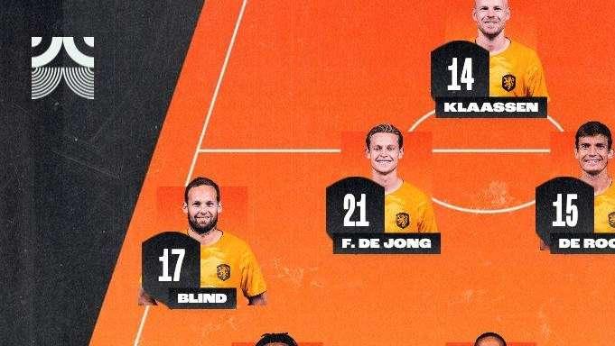 L'Olanda va a caccia della qualificazione contro il Qatar: Dumfries dal 1', De Vrij ancora out