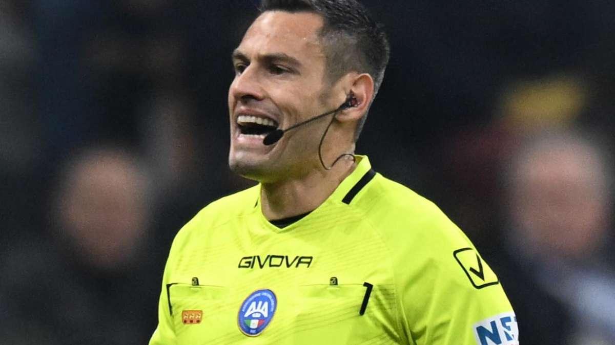 GdS - Anguissa-Dumfries: Mariani punito, Conte no. L'arbitro scende per un po' in Serie B