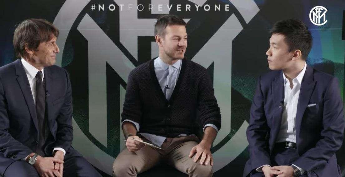 Card reveal, Cattelan apre la busta ed esce... Bayern. Conte a Zhang: "Basta pazza Inter"